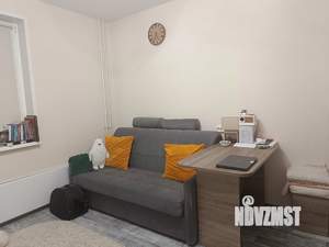 Студия квартира, на длительный срок, 19м2, 5/10 этаж