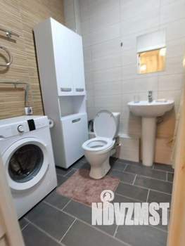 1-к квартира, посуточно, 44м2, 1/1 этаж