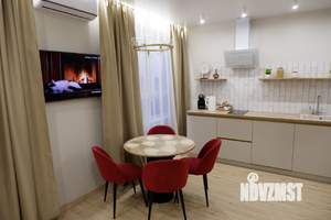 1-к квартира, посуточно, 34м2, 5/17 этаж