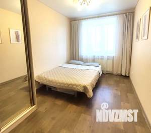 2-к квартира, посуточно, 50м2, 2/12 этаж