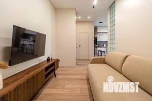 2-к квартира, посуточно, 42м2, 1/1 этаж