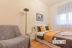 3-к квартира, посуточно, 92м2, 3/5 этаж
