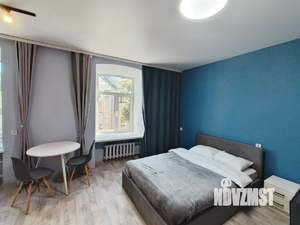 1-к квартира, посуточно, 26м2, 1/1 этаж