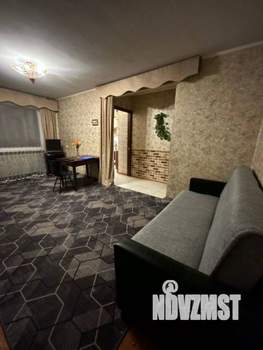 3-к квартира, на длительный срок, 58м2, 4/5 этаж