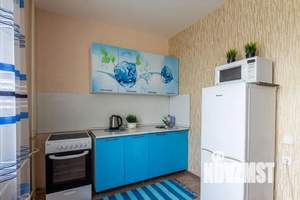 1-к квартира, посуточно, 32м2, 9/10 этаж