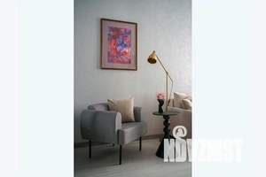 1-к квартира, посуточно, 38м2, 1/4 этаж