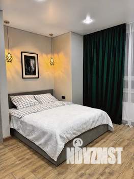 1-к квартира, посуточно, 25м2, 1/17 этаж
