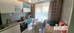 2-к квартира, посуточно, 51м2, 1/10 этаж