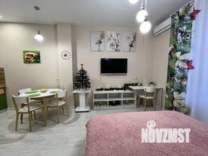 Студия квартира, посуточно, 29м2, 7/8 этаж