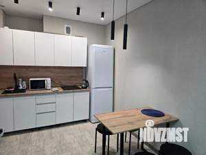 1-к квартира, посуточно, 41м2, 1/1 этаж