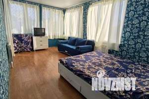 1-к квартира, посуточно, 30м2, 3/10 этаж