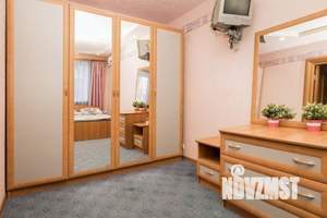 2-к квартира, посуточно, 51м2, 1/1 этаж