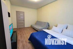 1-к квартира, посуточно, 36м2, 6/24 этаж