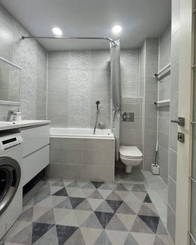 1-к квартира, на длительный срок, 37м2, 8/16 этаж