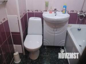 1-к квартира, посуточно, 35м2, 5/9 этаж