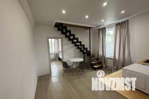 2-к квартира, посуточно, 60м2, 3/3 этаж