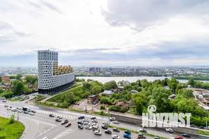 1-к квартира, посуточно, 26м2, 12/19 этаж