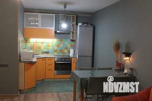 1-к квартира, посуточно, 43м2, 17/17 этаж