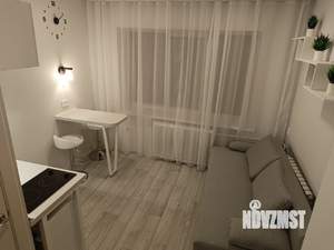 Студия квартира, на длительный срок, 14м2, 1/3 этаж