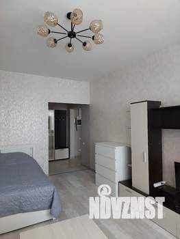 1-к квартира, посуточно, 43м2, 17/17 этаж