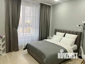 1-к квартира, посуточно, 30м2, 6/8 этаж