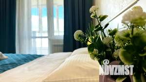 2-к квартира, посуточно, 67м2, 17/17 этаж