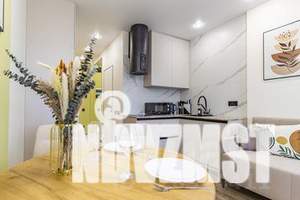 1-к квартира, посуточно, 30м2, 3/6 этаж