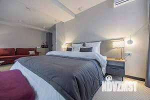 1-к квартира, посуточно, 41м2, 1/1 этаж