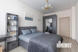 2-к квартира, посуточно, 53м2, 1/1 этаж