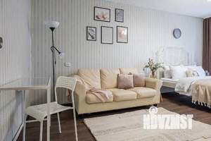 1-к квартира, посуточно, 65м2, 1/1 этаж