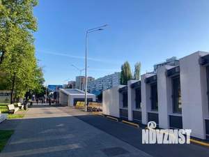 2-к квартира, посуточно, 43м2, 5/5 этаж