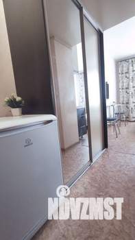 1-к квартира, посуточно, 24м2, 1/1 этаж