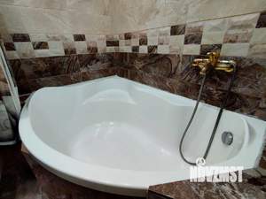 1-к квартира, посуточно, 44м2, 1/1 этаж