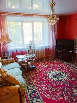 2-к квартира, на длительный срок, 53м2, 3/12 этаж