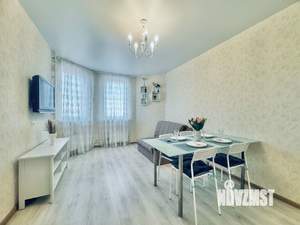 1-к квартира, на длительный срок, 45м2, 7/14 этаж
