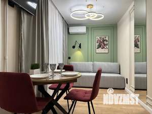 1-к квартира, посуточно, 40м2, 2/5 этаж