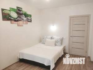 1-к квартира, посуточно, 46м2, 4/10 этаж