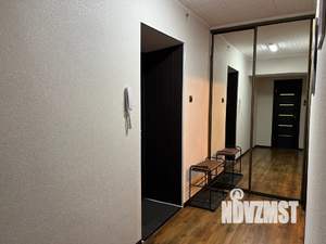 1-к квартира, посуточно, 40м2, 1/12 этаж