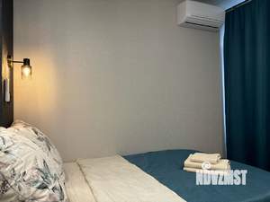 1-к квартира, посуточно, 17м2, 1/1 этаж