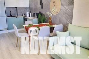 1-к квартира, посуточно, 38м2, 10/18 этаж