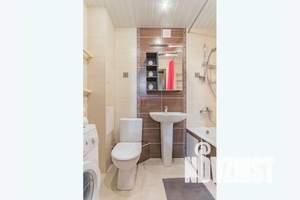 1-к квартира, посуточно, 50м2, 17/17 этаж