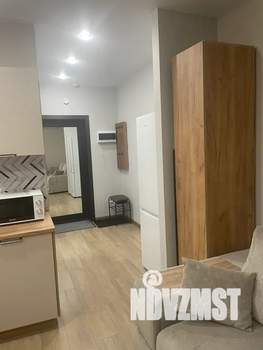 Студия квартира, посуточно, 25м2, 2/17 этаж