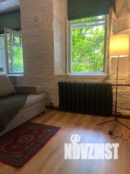 1-к квартира, посуточно, 33м2, 1/3 этаж