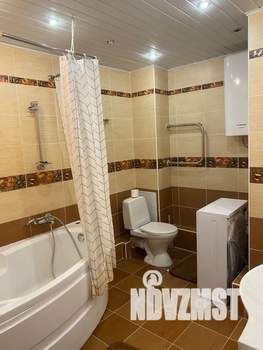 1-к квартира, посуточно, 51м2, 11/17 этаж