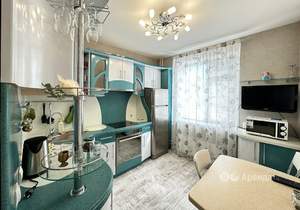 1-к квартира, на длительный срок, 32м2, 1/10 этаж