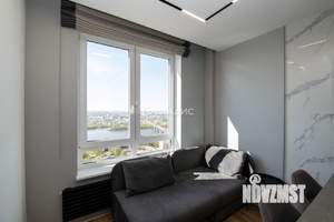 1-к квартира, на длительный срок, 52м2, 18/19 этаж