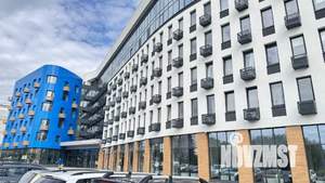 1-к квартира, посуточно, 27м2, 1/1 этаж
