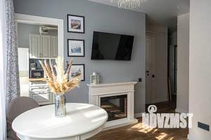 1-к квартира, посуточно, 46м2, 1/1 этаж