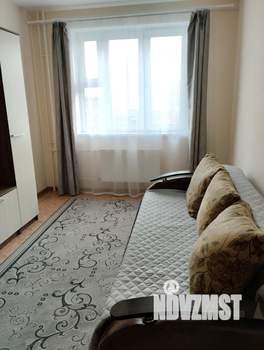 1-к квартира, на длительный срок, 37м2, 3/17 этаж