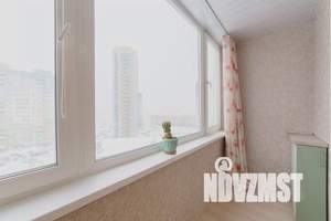 1-к квартира, посуточно, 41м2, 9/17 этаж